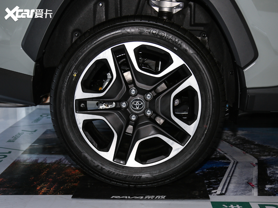 2020RAV4s 2.0L CVT(q)F