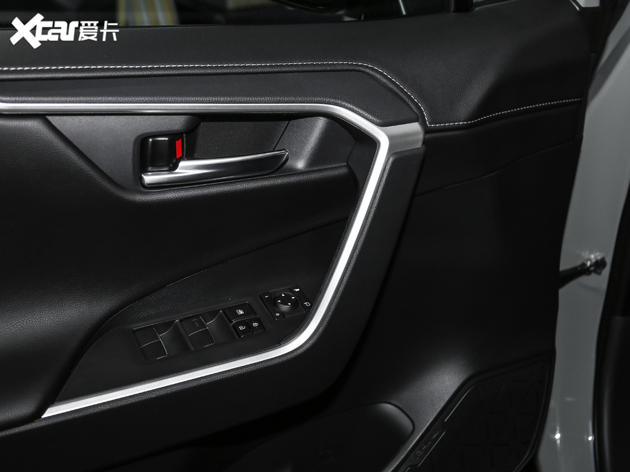 2020RAV4s 2.0L CVT(q)F