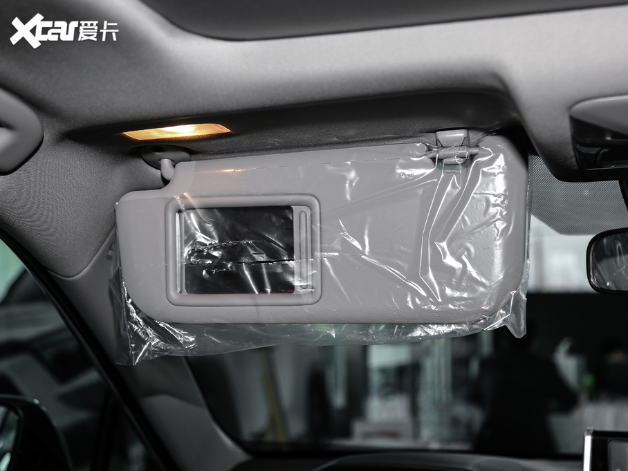 2020RAV4s 2.0L CVT(q)F