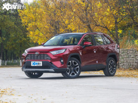 Rav4荣放 年最新款 报价 图片 一汽丰田 爱卡汽车