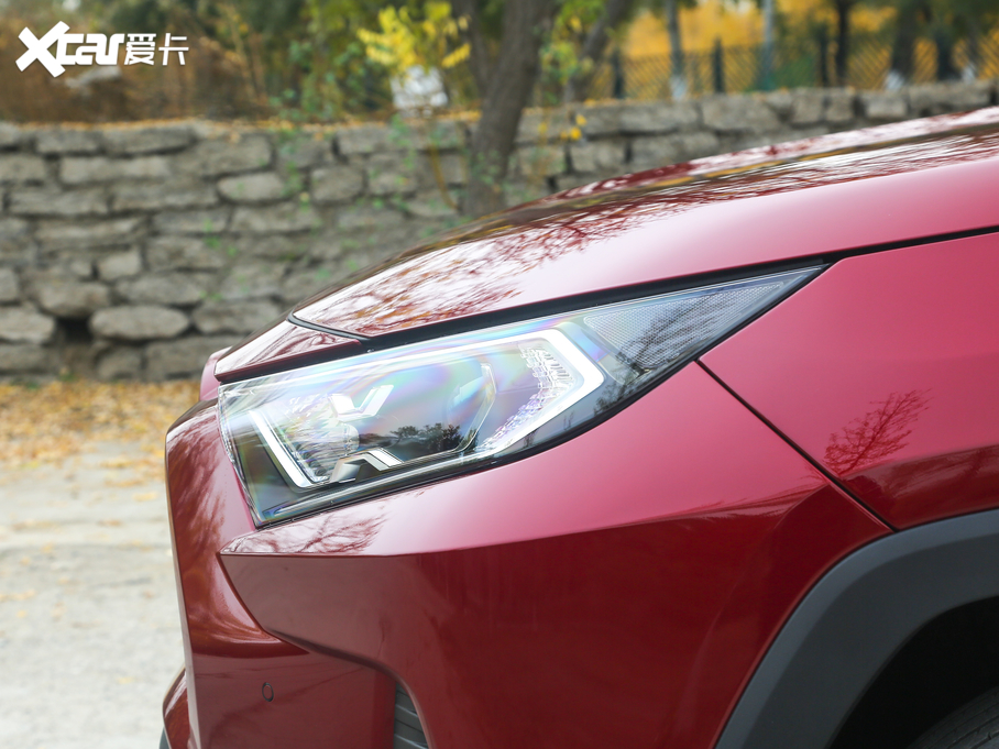 2020RAV4s 2.0L CVT(q)F