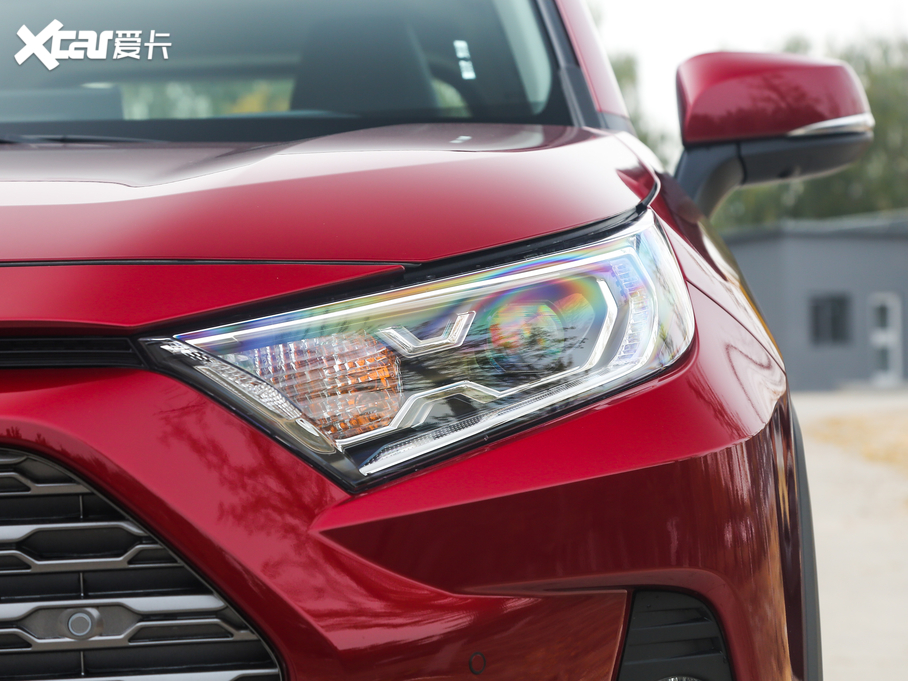 2020RAV4s 2.0L CVT(q)F