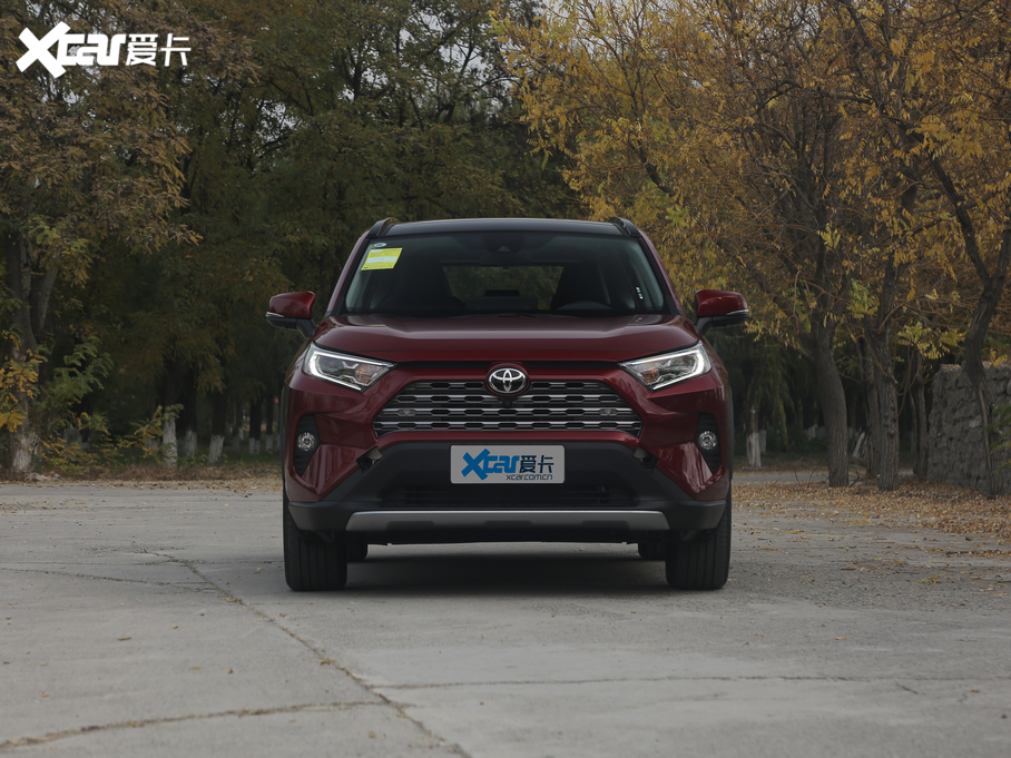 2020RAV4ٷ 2.0L CVT