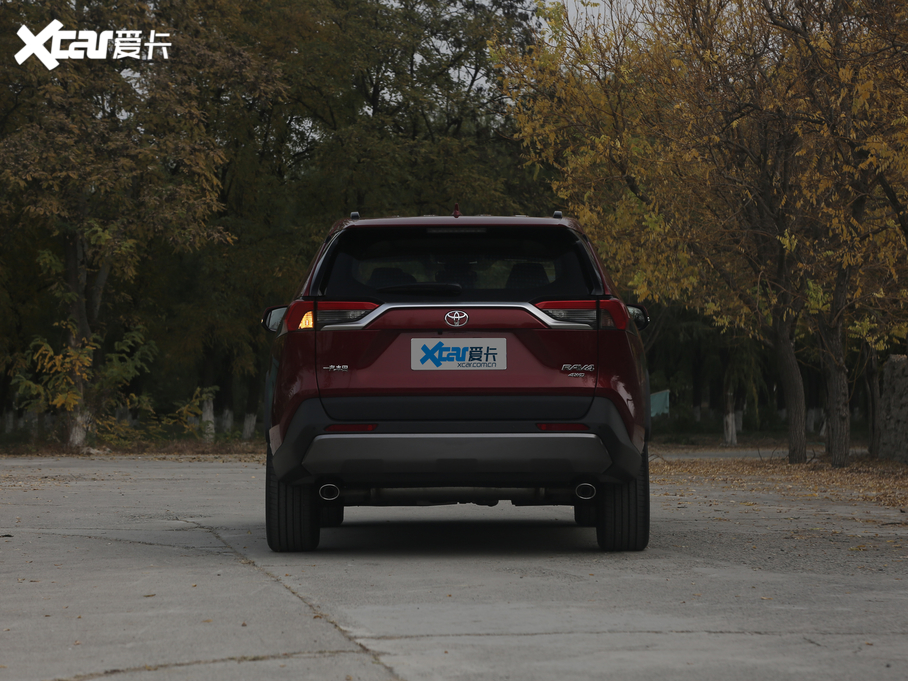 2020RAV4s 2.0L CVT(q)F