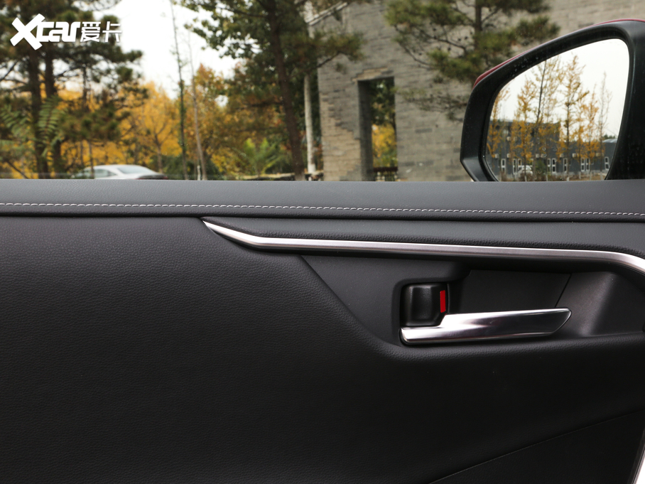 2020RAV4s 2.0L CVT(q)F