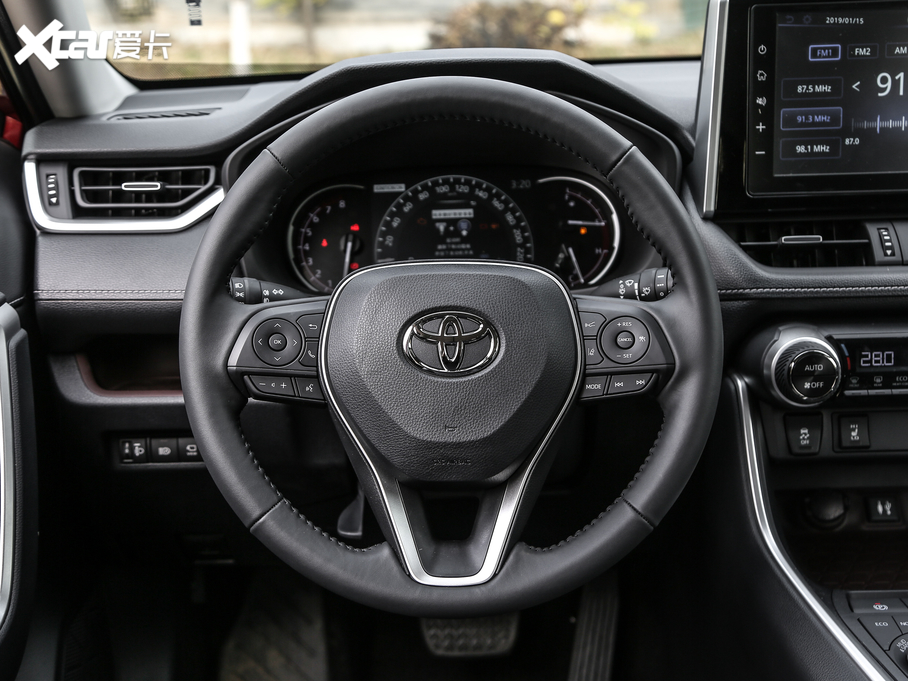 2020RAV4s 2.0L CVT(q)F