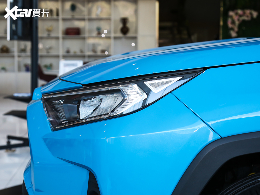 2020RAV4s 2.0L CVTLа