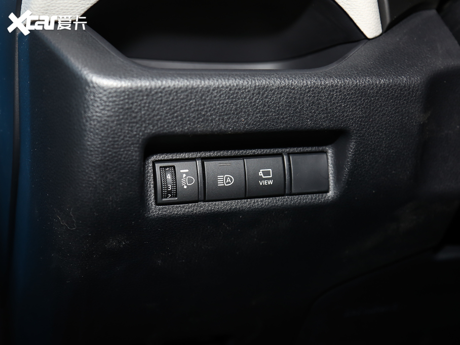 2020RAV4s 2.0L CVTLа