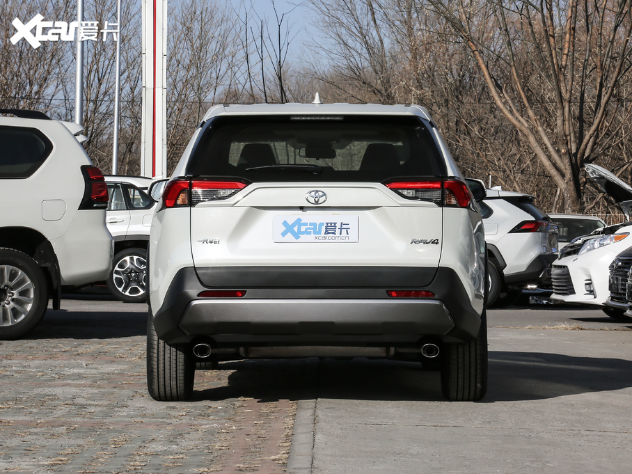 2020RAV4s 2.0L CVTLа