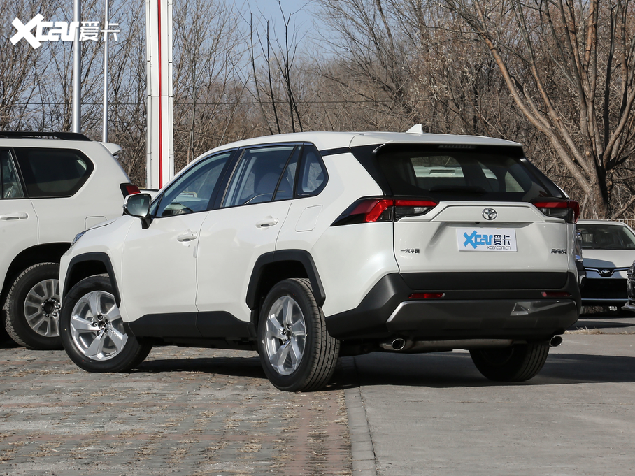 2020RAV4s 2.0L CVTLа