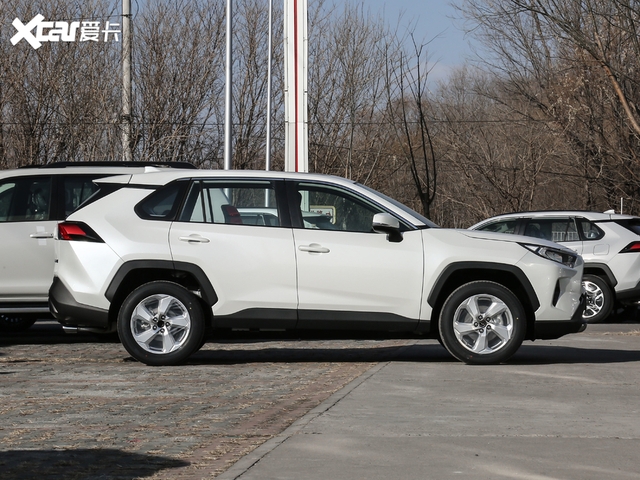 2020RAV4s 2.0L CVTLа