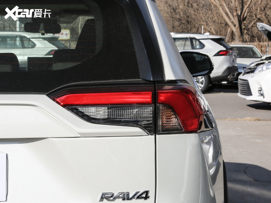 2020RAV4s 2.0L CVT(q)Lа