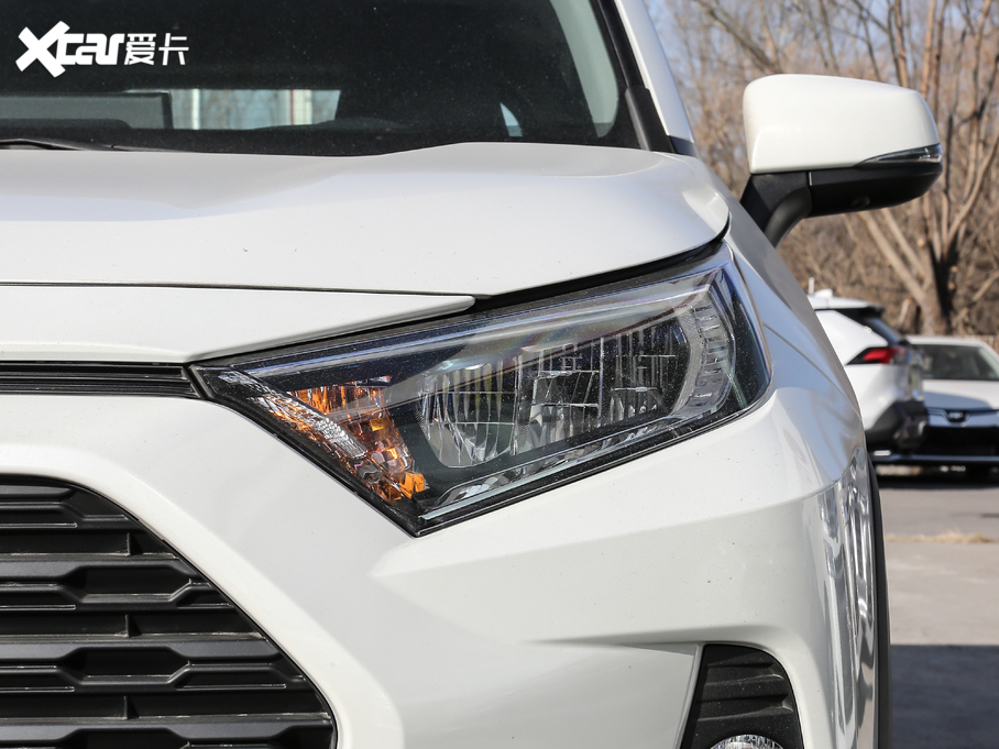 2020RAV4s 2.0L CVTLа