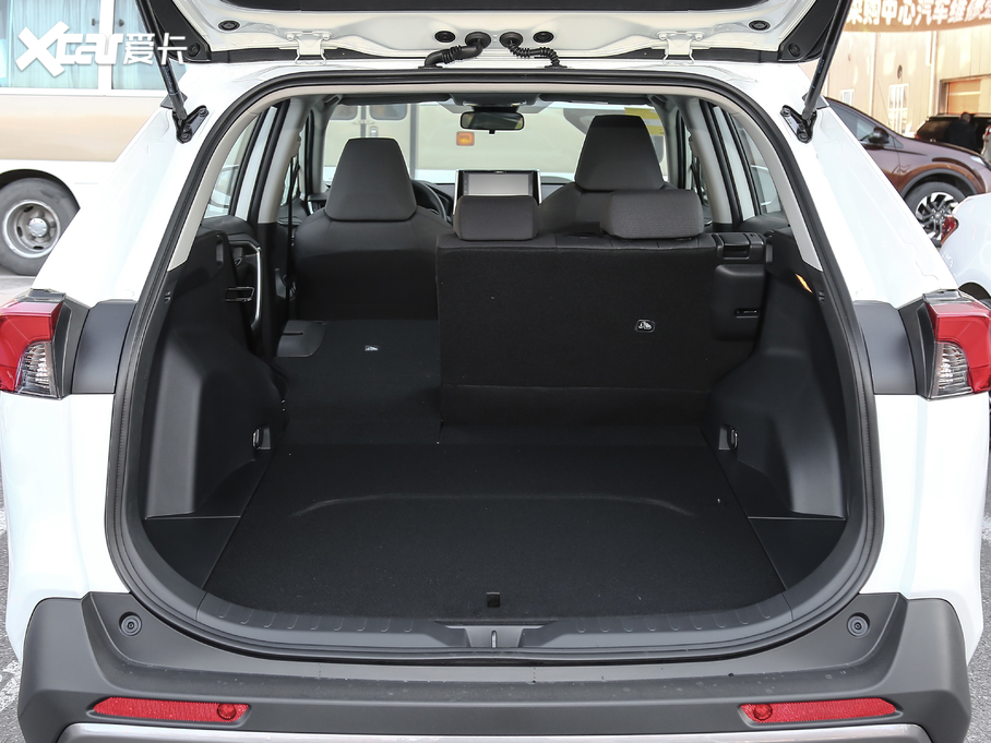 2020RAV4s 2.0L CVTLа