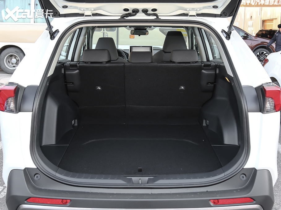 2020RAV4s 2.0L CVTLа