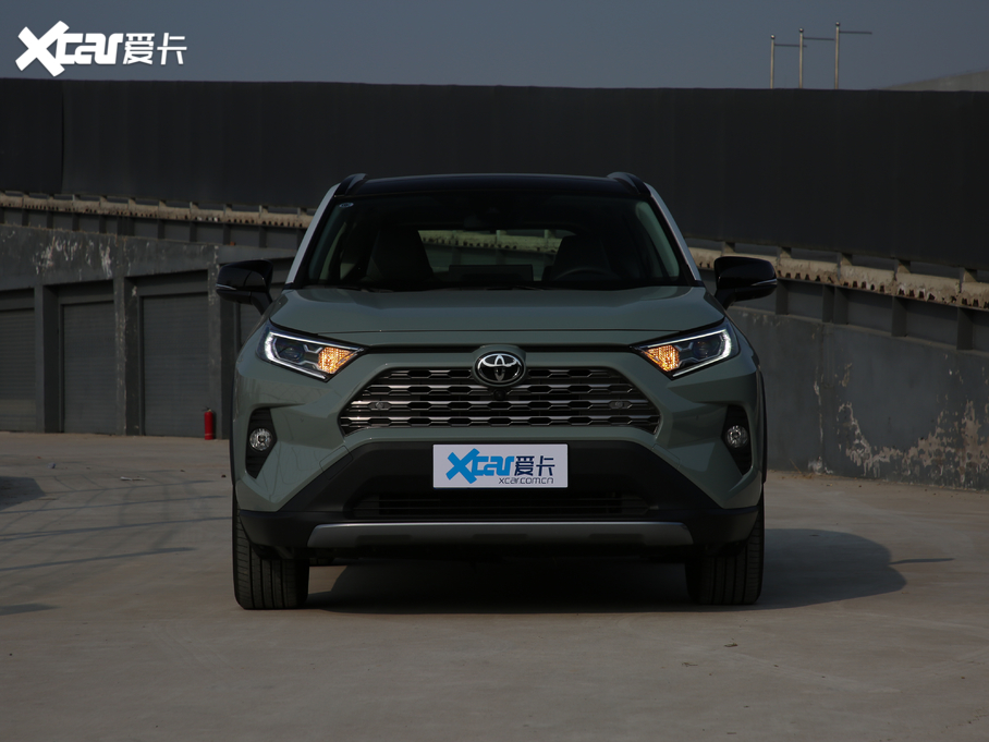 2020RAV4s 2.0L CVT(q)F