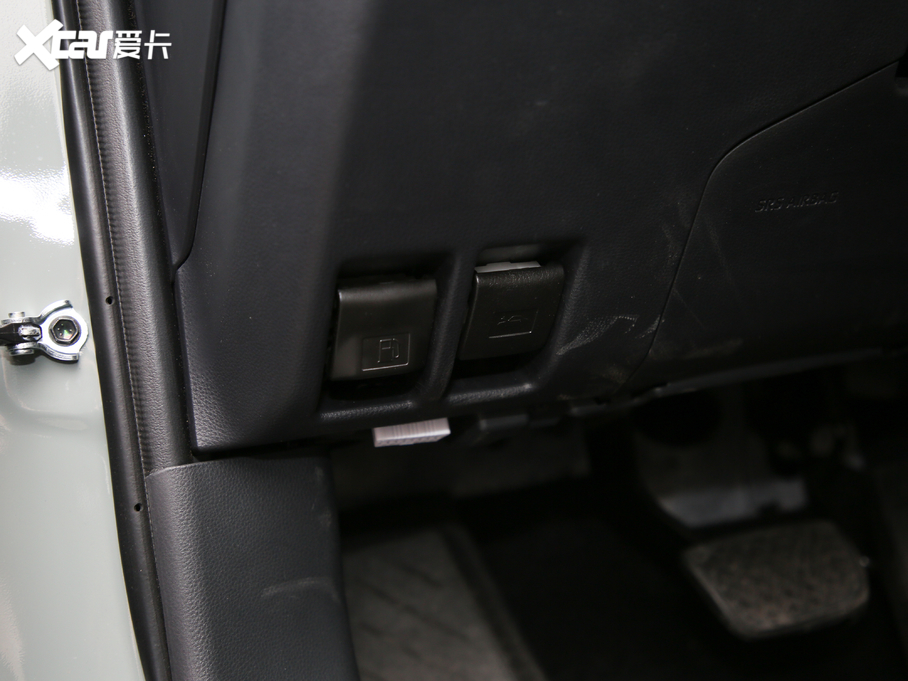 2020RAV4s 2.0L CVT(q)F