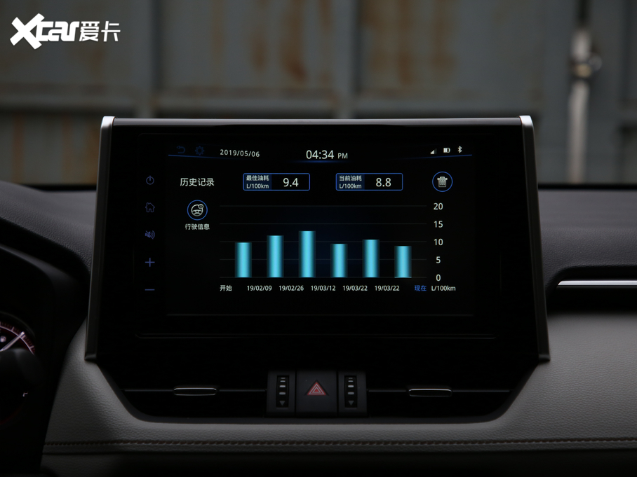 2020RAV4s 2.0L CVT(q)F