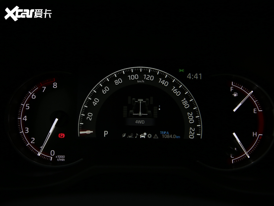 2020RAV4s 2.0L CVT(q)F