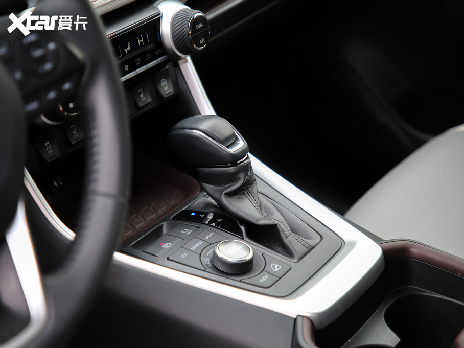 2020RAV4s 2.0L CVT(q)F