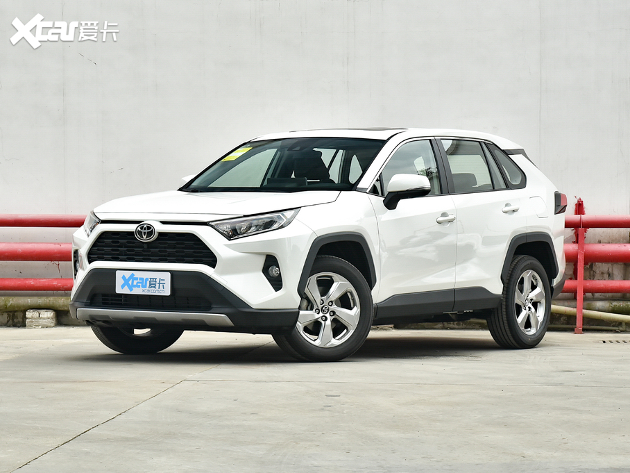 2020RAV4ٷ 2.0L CVTPlus