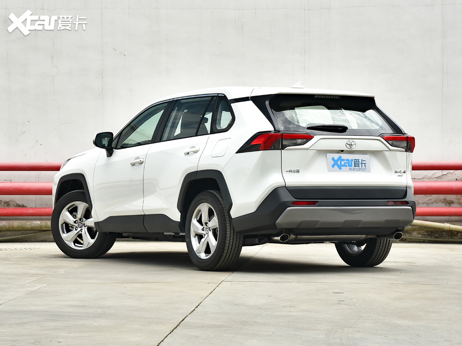 2020RAV4ٷ 2.0L CVTPlus