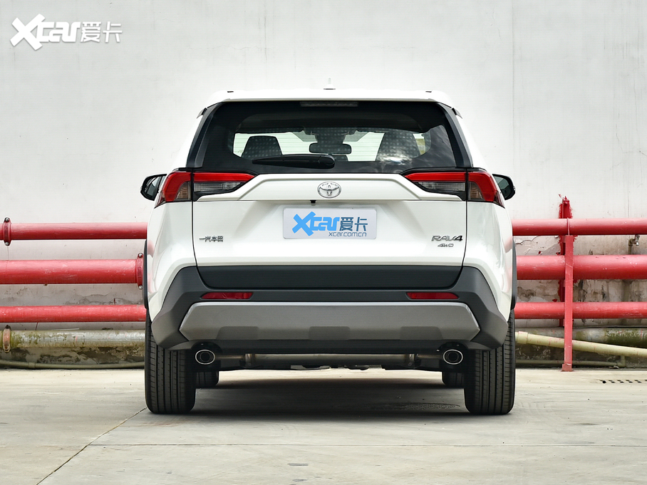 2020RAV4ٷ 2.0L CVTPlus