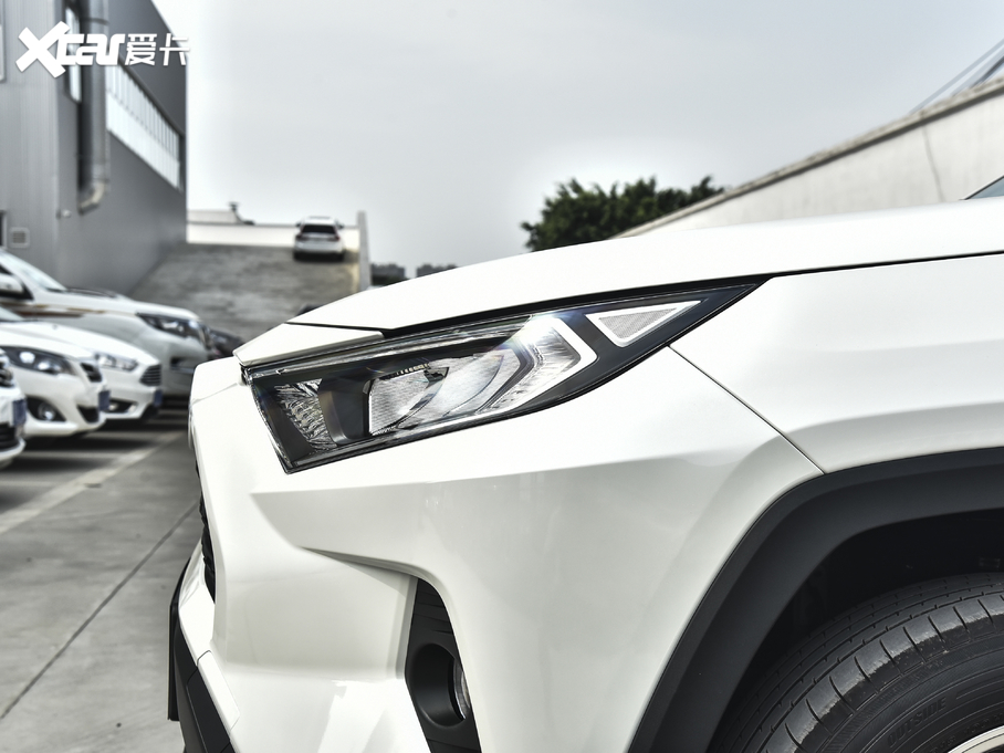 2020RAV4s 2.0L CVT(q)L(fng)Plus