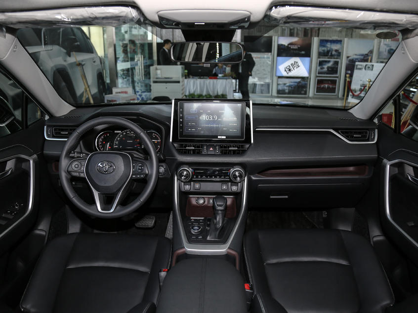 一汽丰田2020款RAV4荣放