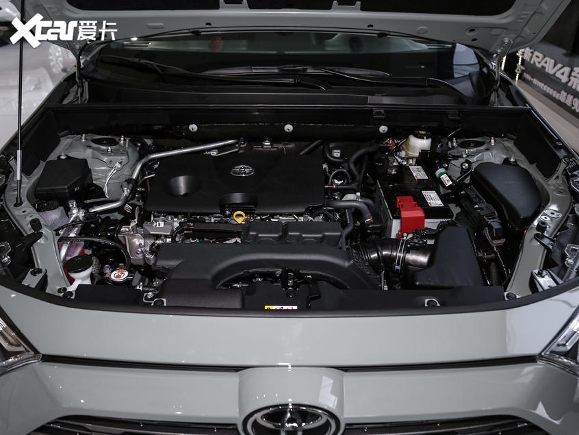 一汽丰田2020款RAV4荣放