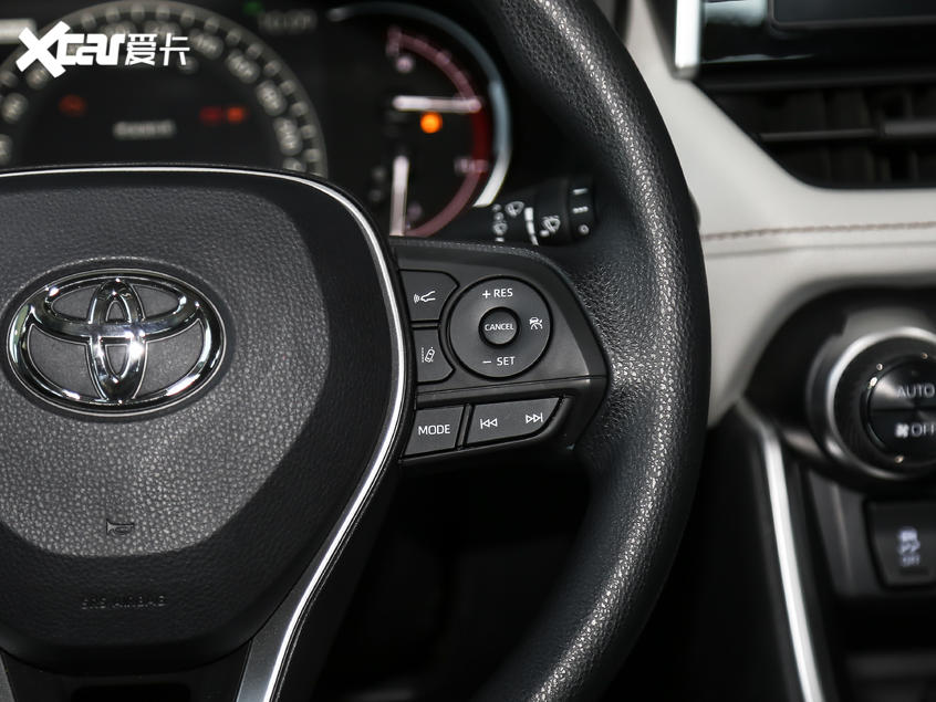 一汽豐田2020款RAV4榮放