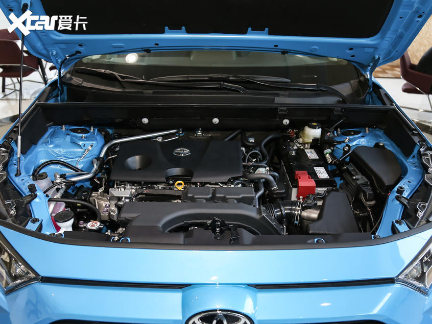 一汽丰田2020款RAV4荣放