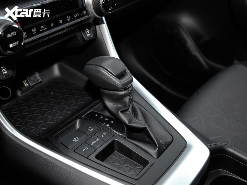 一汽豐田2020款RAV4榮放