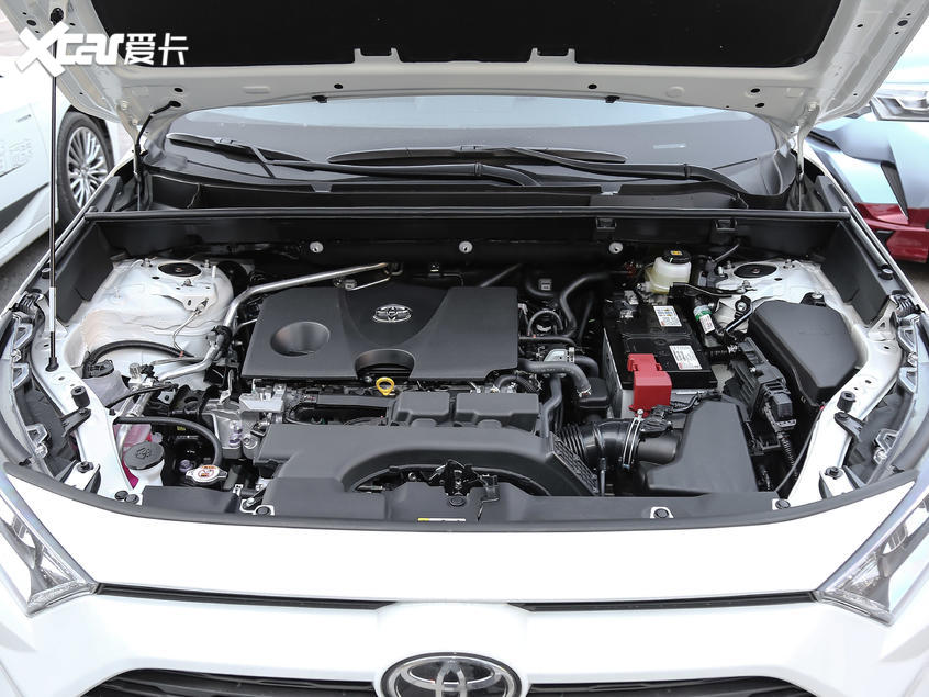 一汽豐田2020款RAV4榮放