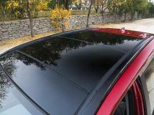 2020款2.0L CVT两驱尊贵版 车顶