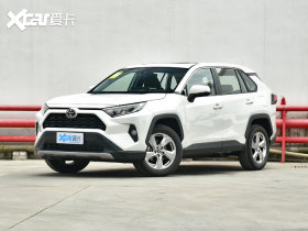 【rav4荣放2020款2.0l cvt四驱风尚plus版】报价_图片