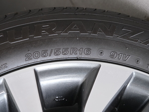 2020款E+ 1.8L 舒适版 轮胎尺寸