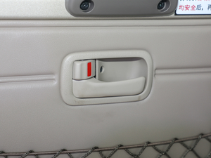 2020款4.0L 豪华 20座 汽油 空间座椅