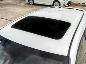 2020款2.0L 奕驰版 车顶