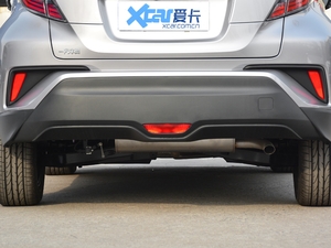 2020款2.0L 奕炫版 细节外观