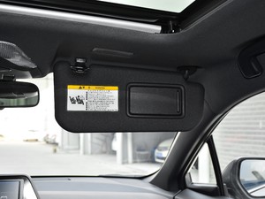 2020款2.0L 奕炫版 空间座椅