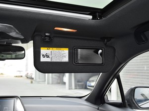 2020款2.0L 奕炫版 空间座椅