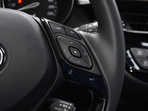 2020款2.0L 奕炫版 中控区