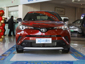 2020款2.0L 奕享版 正前