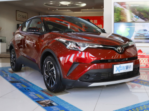 2020款2.0L 奕享版 整体外观