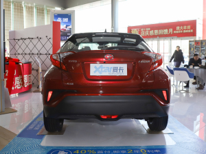 2020款2.0L 奕享版 正后	