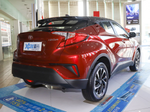 2020款2.0L 奕享版 整体外观