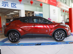 2020款2.0L 奕享版 整体外观