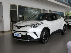 2020款2.0L 奕享版 左前45度