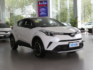 2020款2.0L 奕享版 整体外观